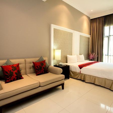 Hope Land Hotel 46/1 Bangkok Buitenkant foto