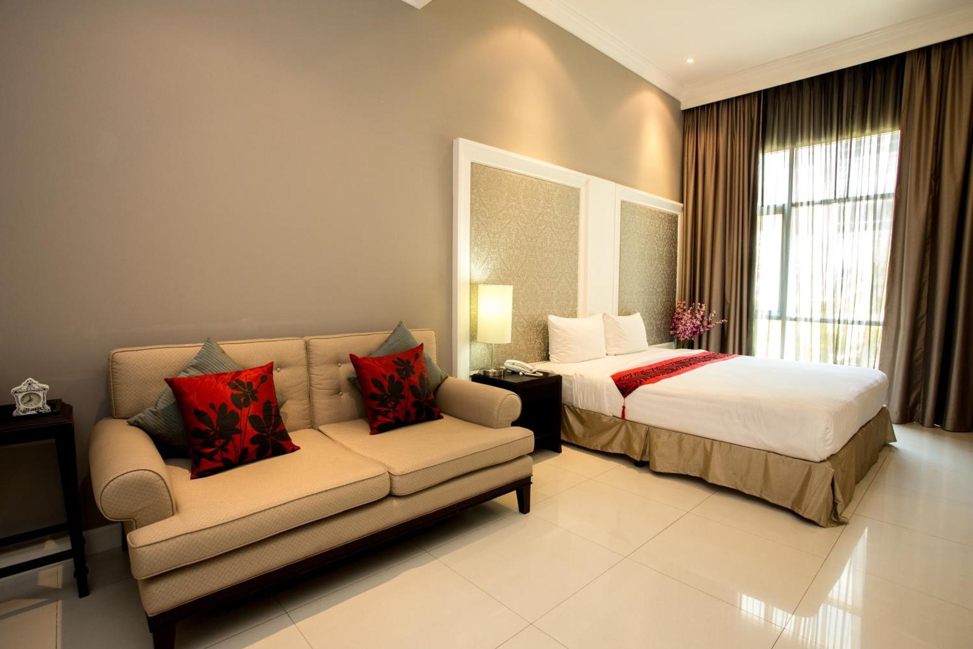 Hope Land Hotel 46/1 Bangkok Buitenkant foto
